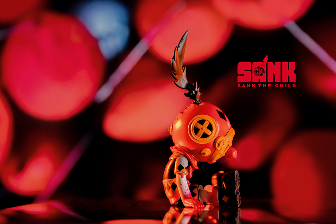 Good Night Series - The Clown