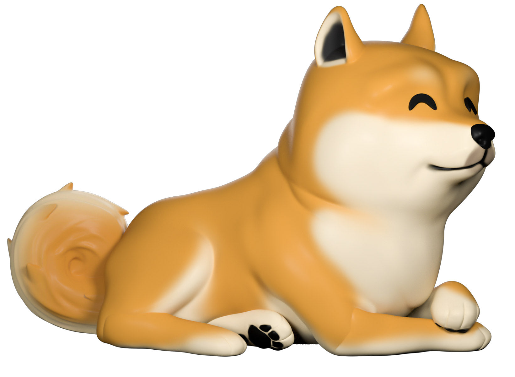 DOGE Vinyl Figure