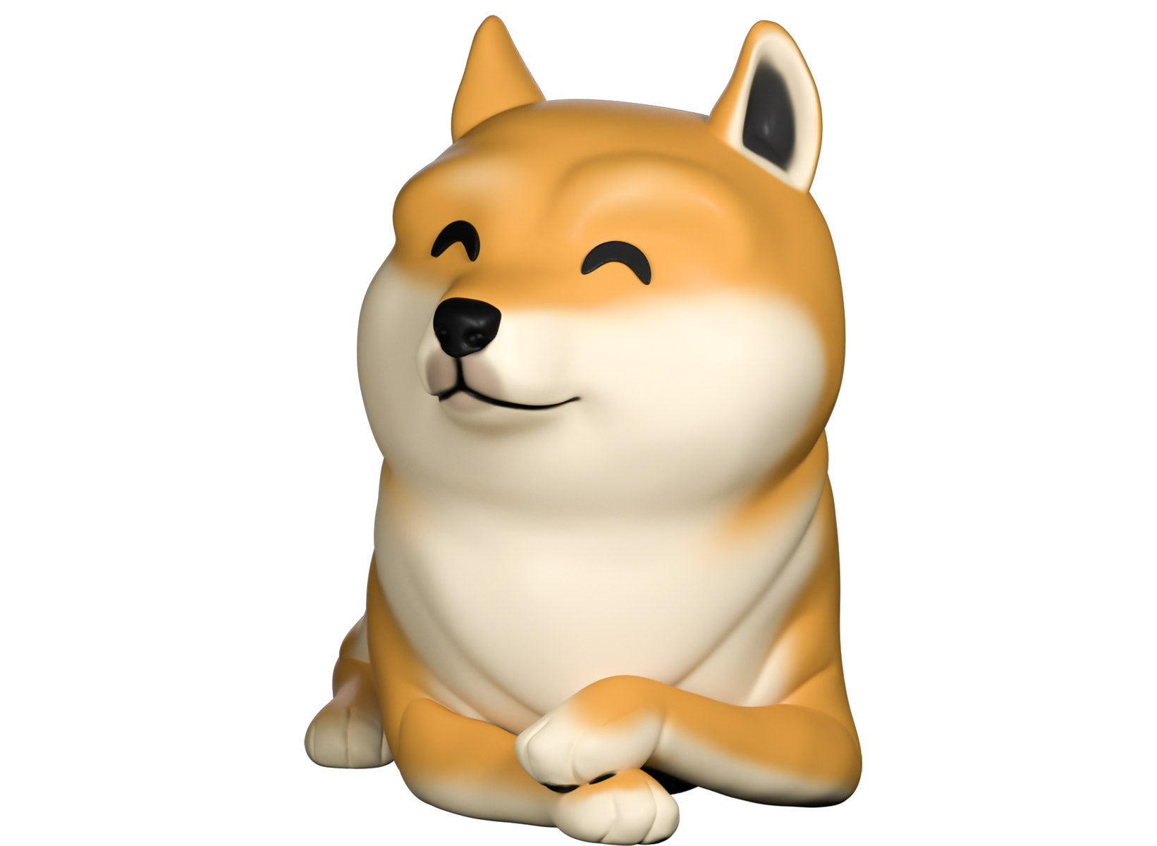 DOGE Vinyl Figure