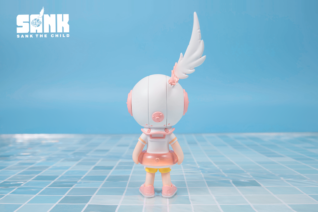 Sank Toys - On The Way - Beach Boy - Piggy