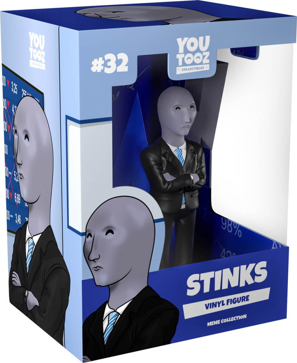 STINKS Vinyl Figure