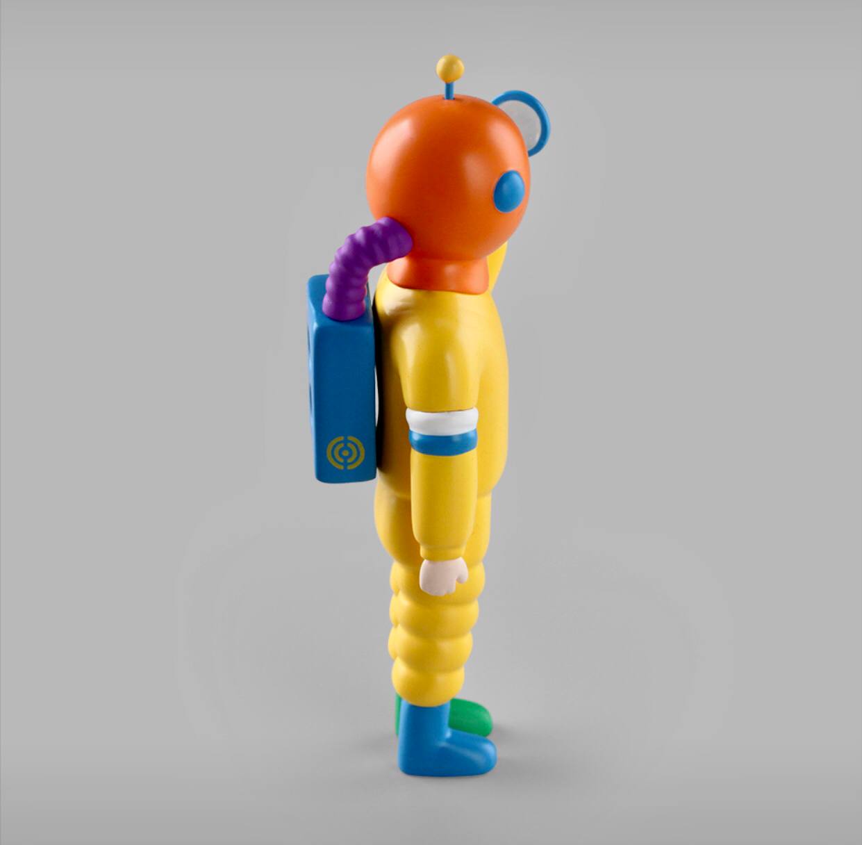 CBB Figure - Spaceman 03