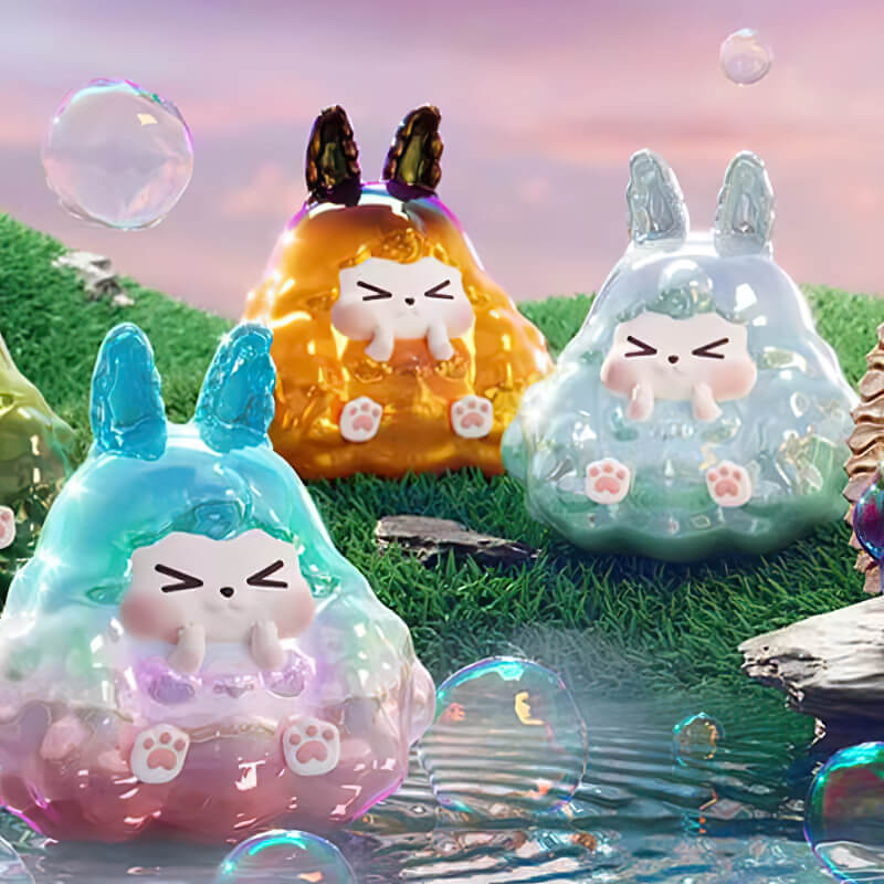 Kiki Phantom Mirror Magic Blind Box
