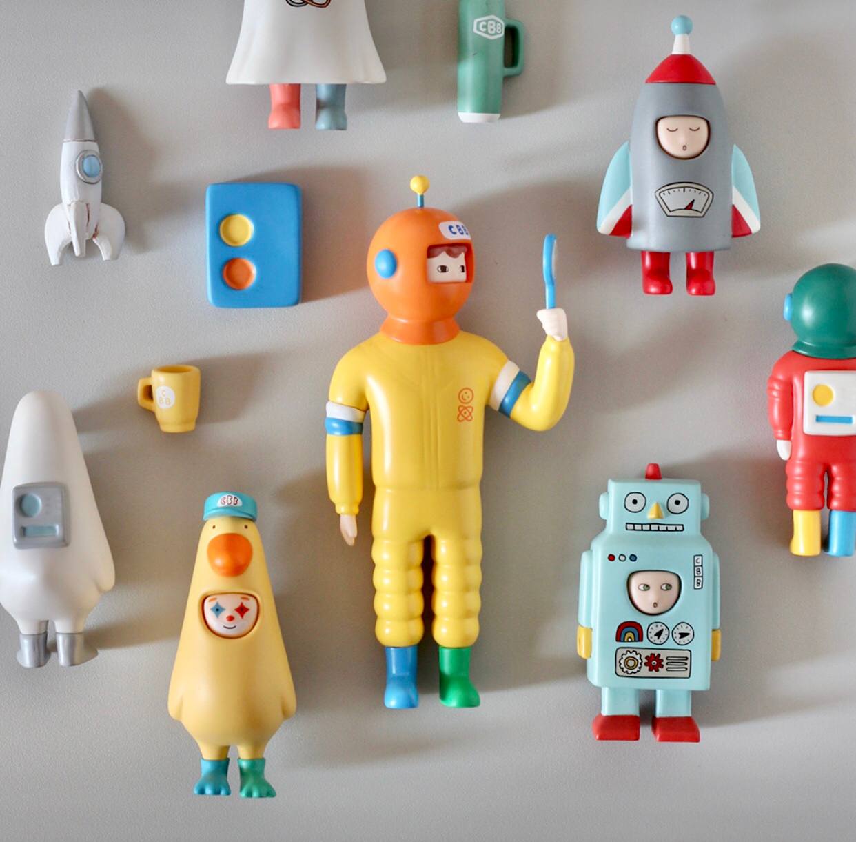 CBB Figure - Spaceman 03