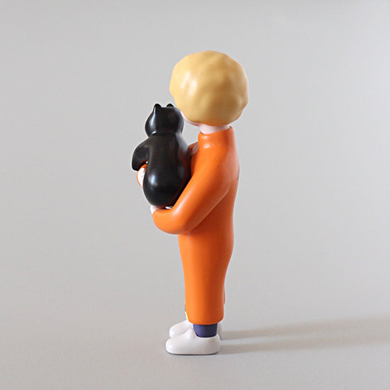 CIRCUS BOY BAND - Figure 07 Kitty hug - Halloween