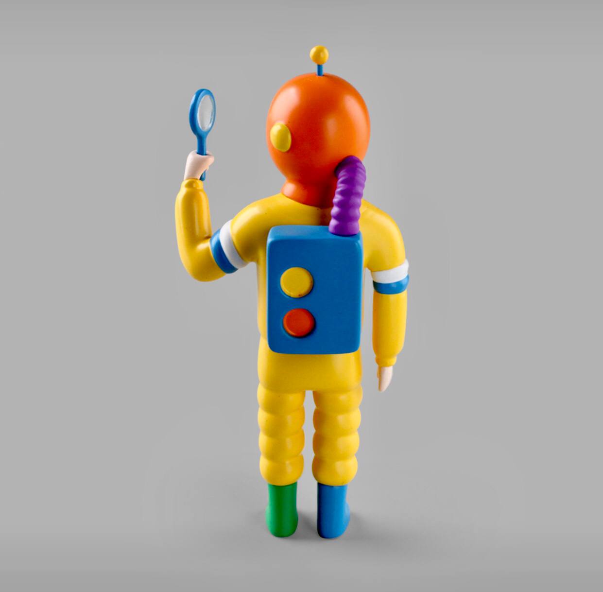 CBB Figure - Spaceman 03