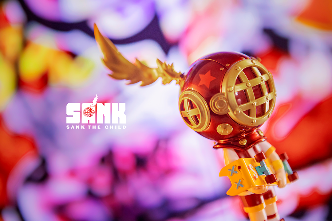 On The Way Series - Skater Boy - Heat