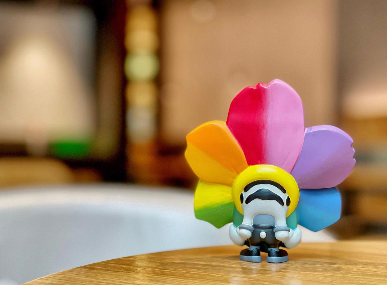 FlowerMON Blooming Edition