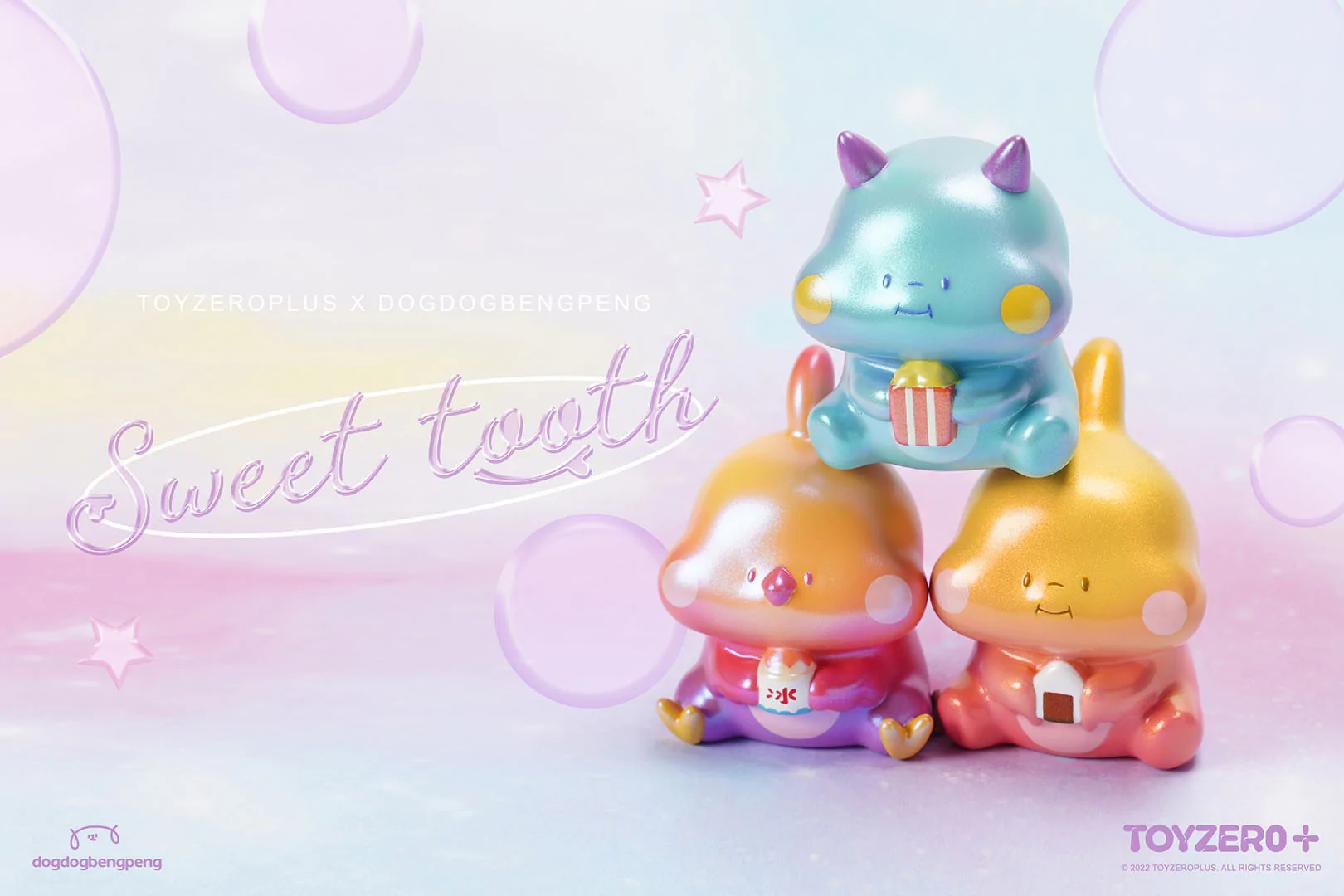 Sweet Tooth II