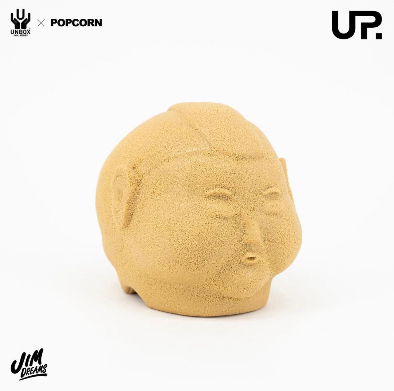 CHUNK MOHAWK PLANTER