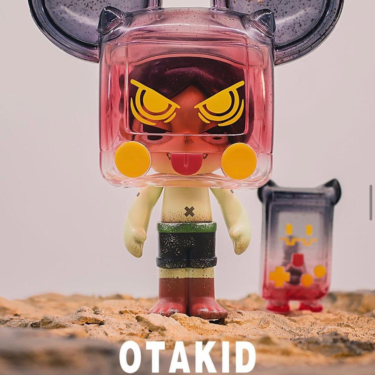 Otakid: Super Boy by Sank Toys