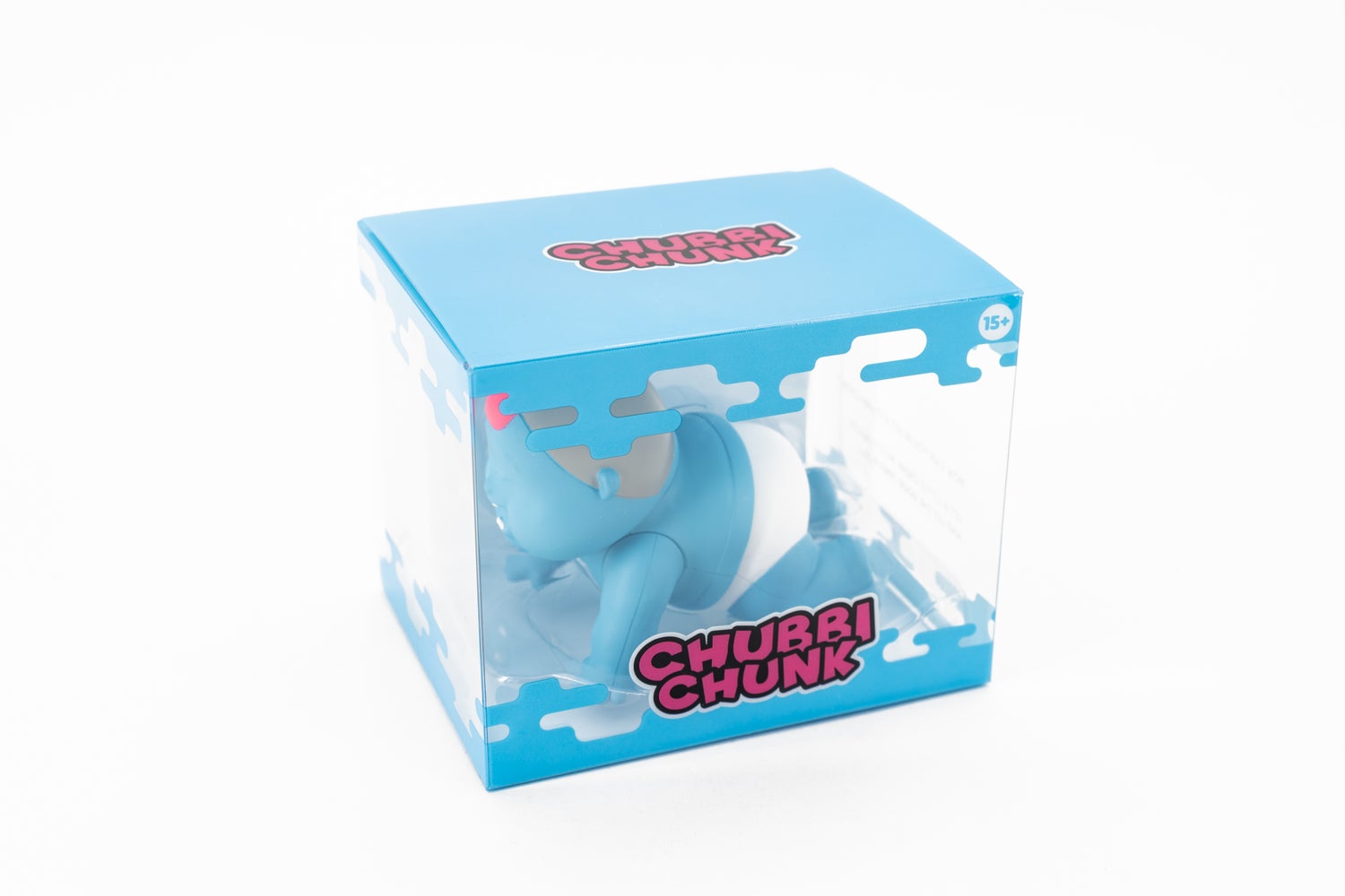 WIND UP 'WRIGGLE' CHUNK