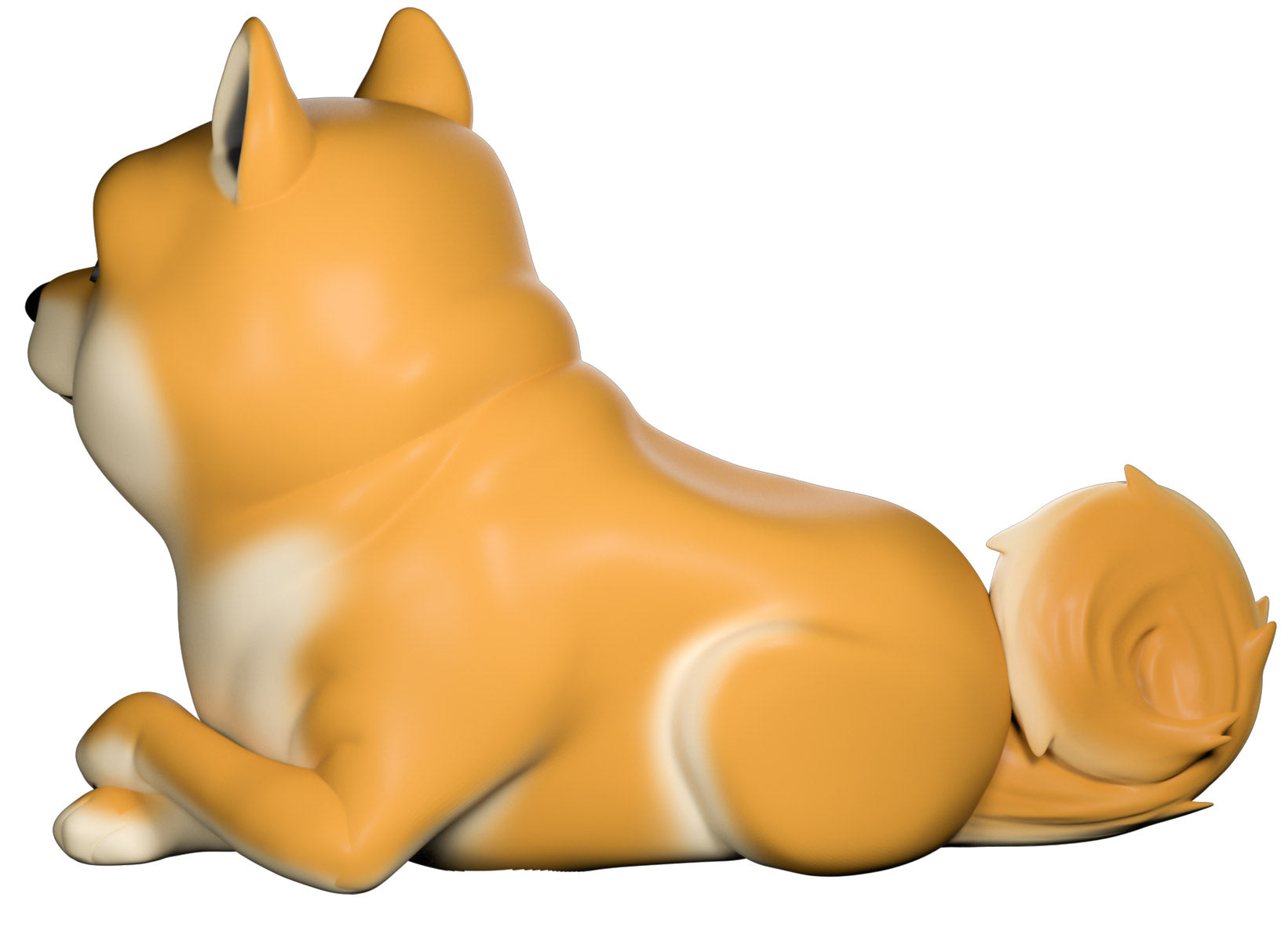 DOGE Vinyl Figure