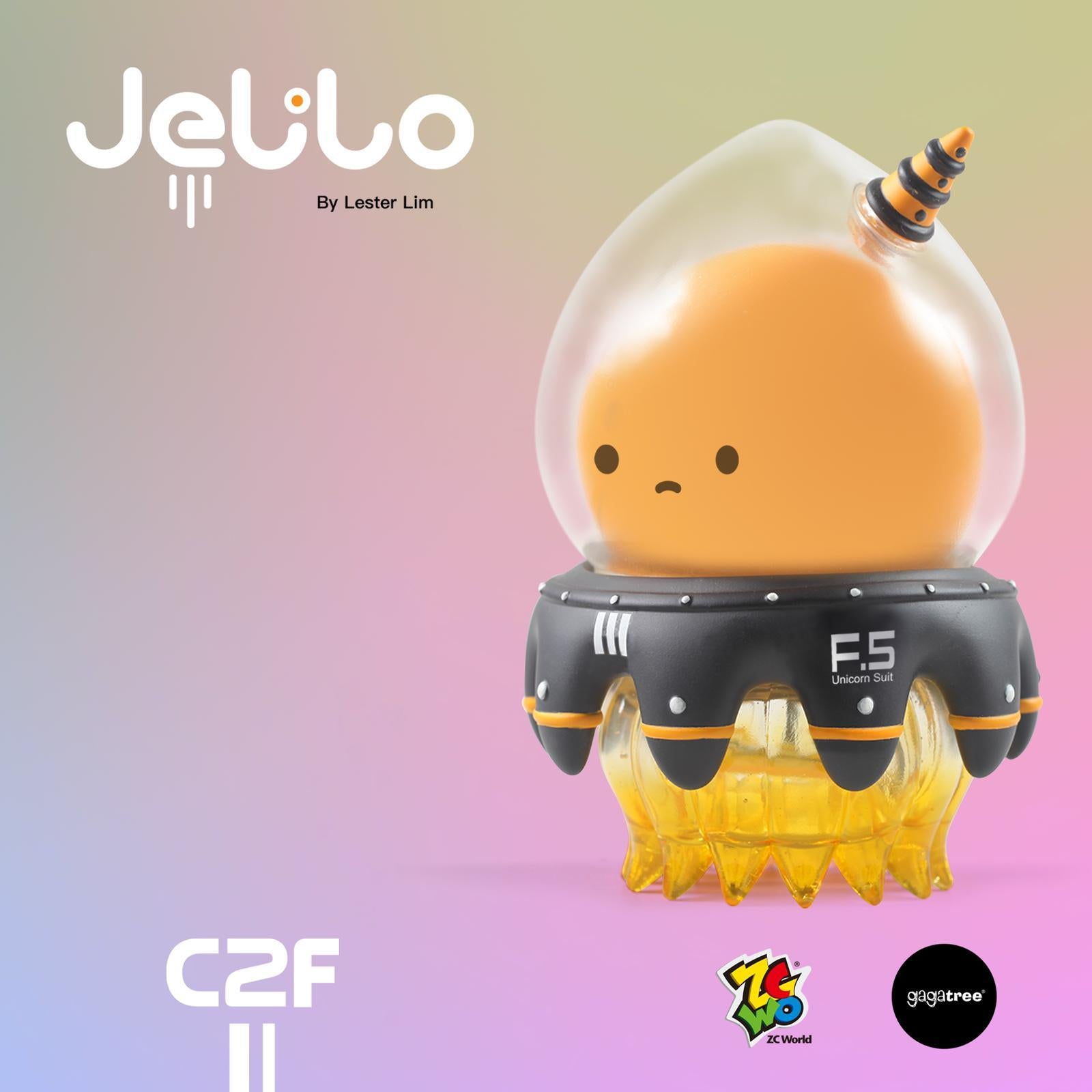 C2F JELILO by Gagatree
