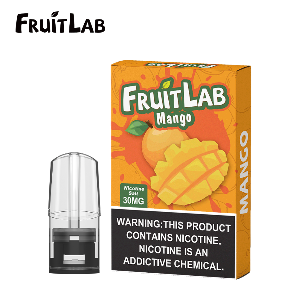 FruitLAB Nicotine POD For Relx 1 Flavor Mango