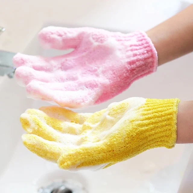 P6218 Bathing Gloves