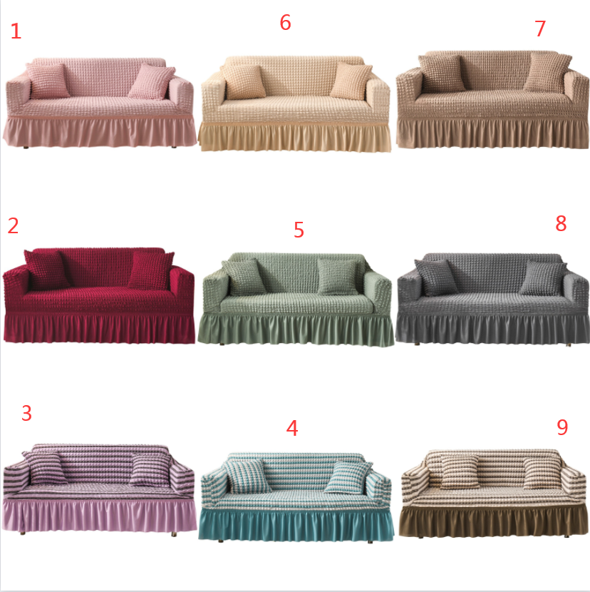 P9011  Sofa Seat Cover