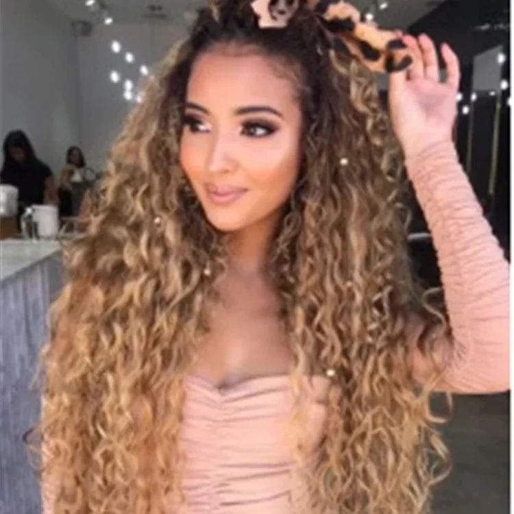 P6204 Synthetic Hair