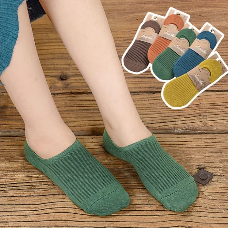 C1613 Ankle Socks 10Pair/Set