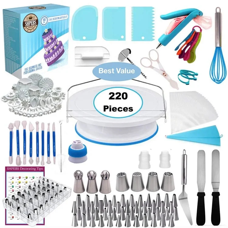 Cake Tools P1700