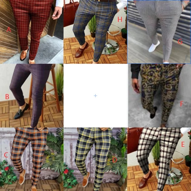 C8009 Trouser  