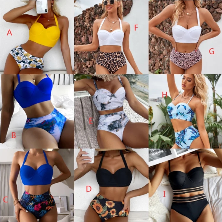 C8175 Swimming Costumes