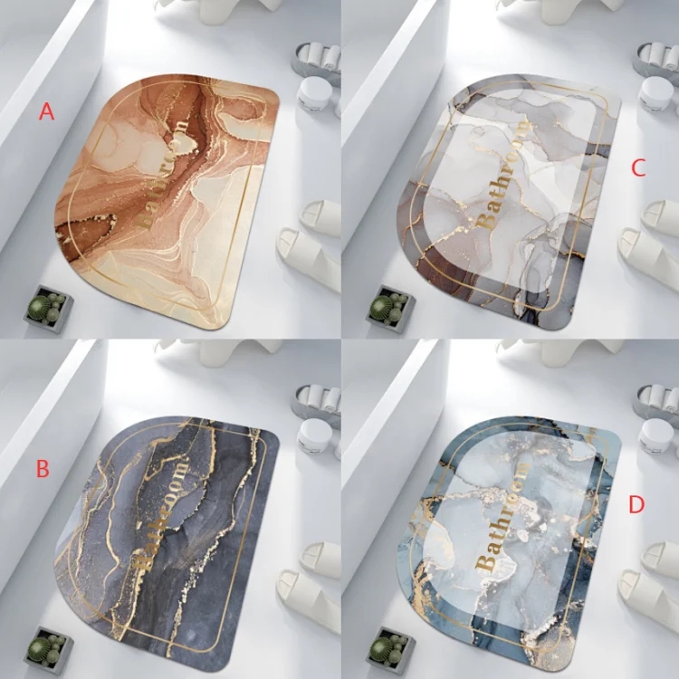 P8263 Bathroom Mat