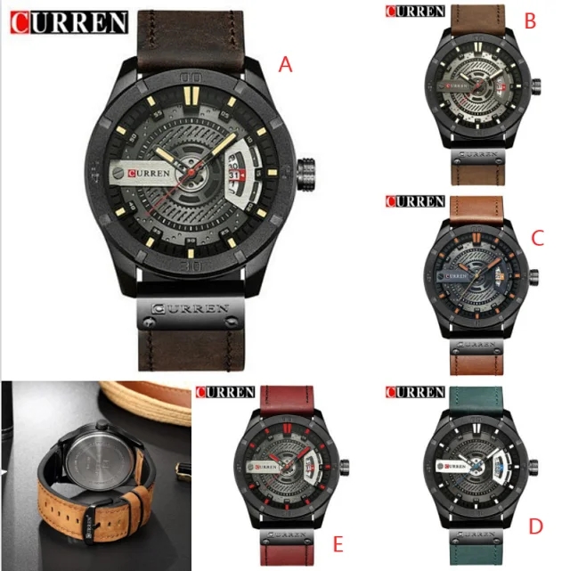 P6501 Watches