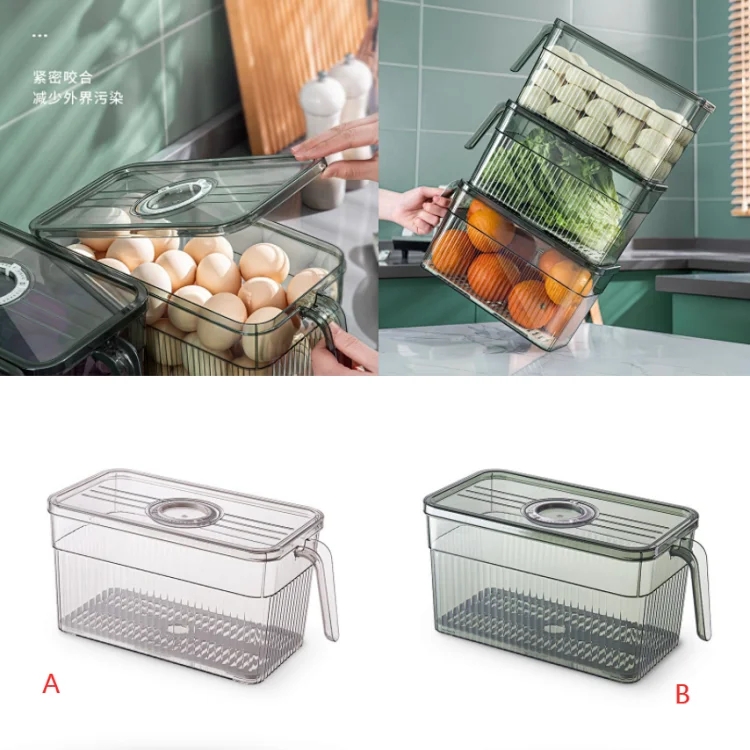 P8256 Fridge Container