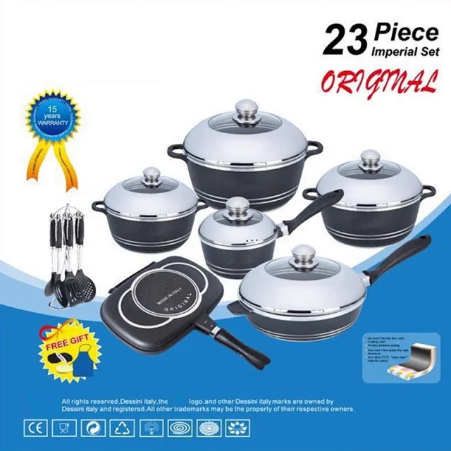 P1544 DSN 23Pcs Imperial Set