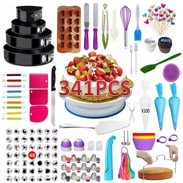 P6459 Cake Tools