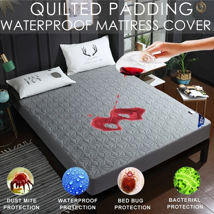 P1318 Waterproof Mattress Protector