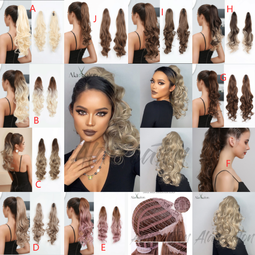 P9197   Hair
