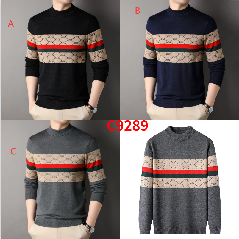 C9289    Men Sweater
