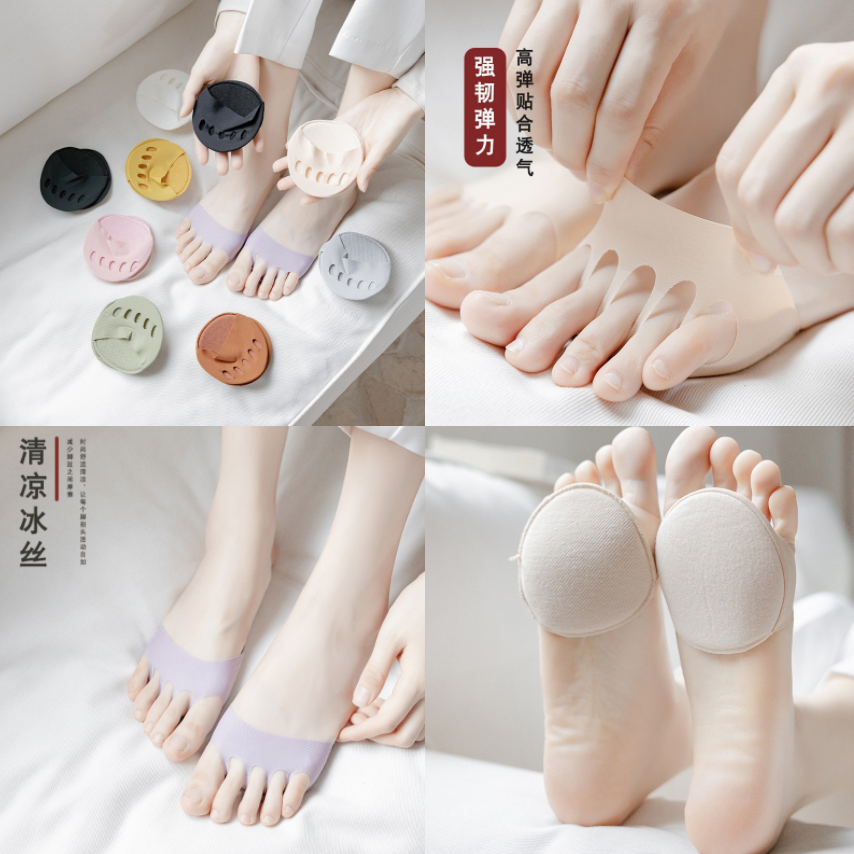 P9152     Half Palm Socks 