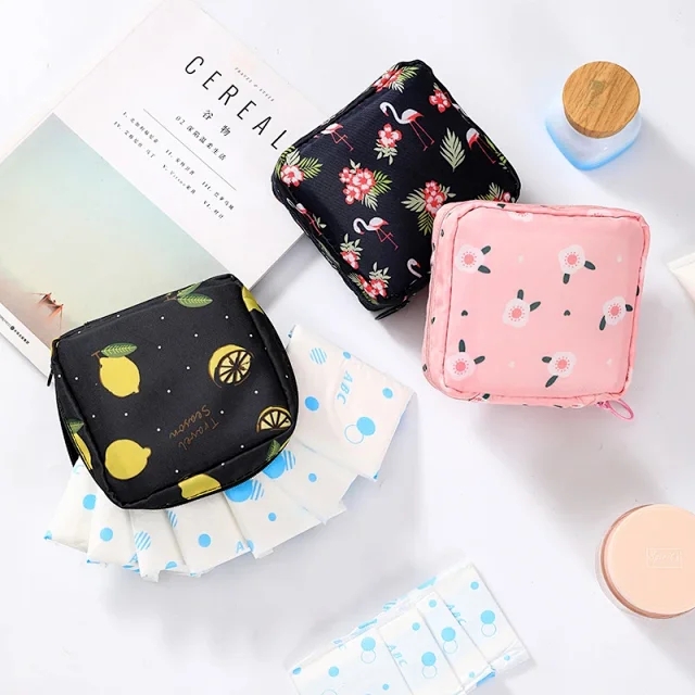 Sanitary pads pouches B1289