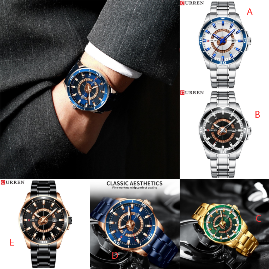 P9145 Watches