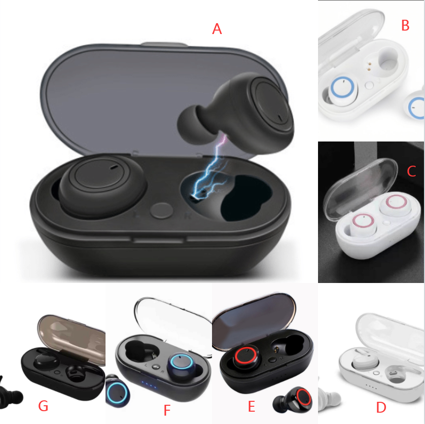 P9119      Bluetooth  Earphone 