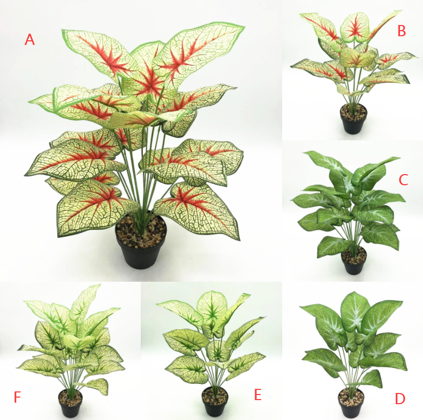 P9064   Artificial Plants 