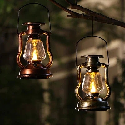 P6431 Electric Lantern Led Lamp