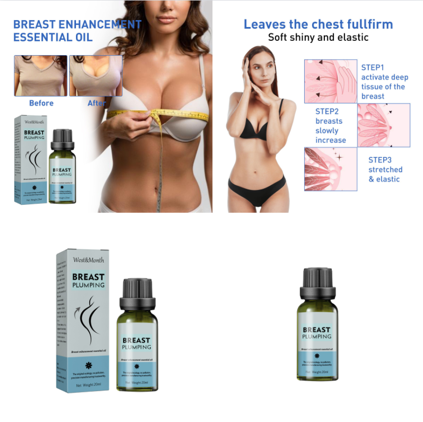 P9142     Bust Up Essential Oil