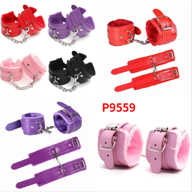  P9559   Sex Toys Handcuffs 