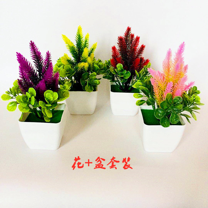 P9068  Flower+Pots