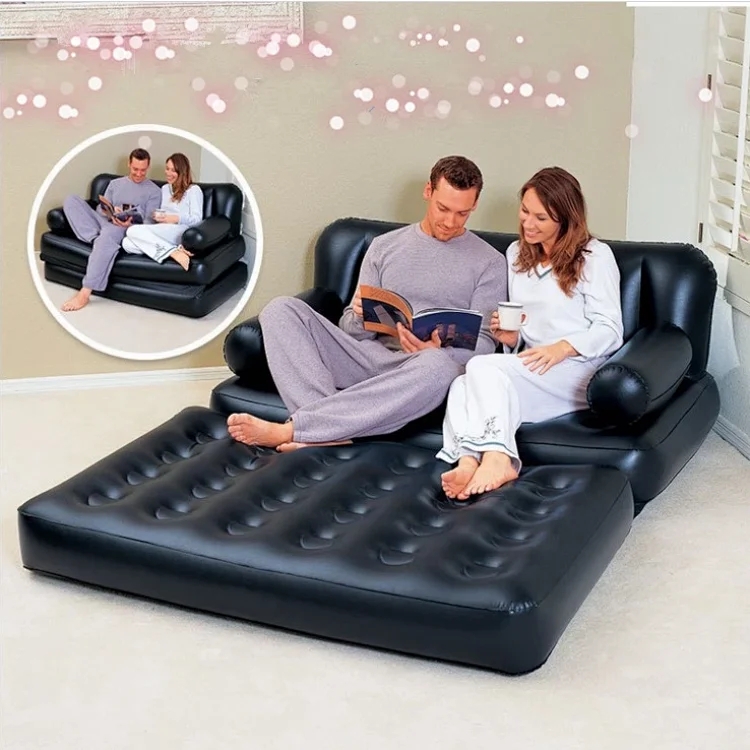 P1486 Sofa Bed with Pump