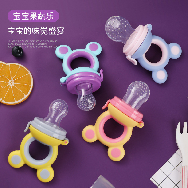 P9134    Fruit feeder pacifier