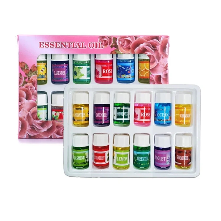 P8195 Essential Oil