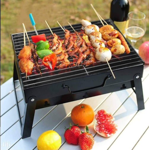 P8309 Portable Barbecue Grill