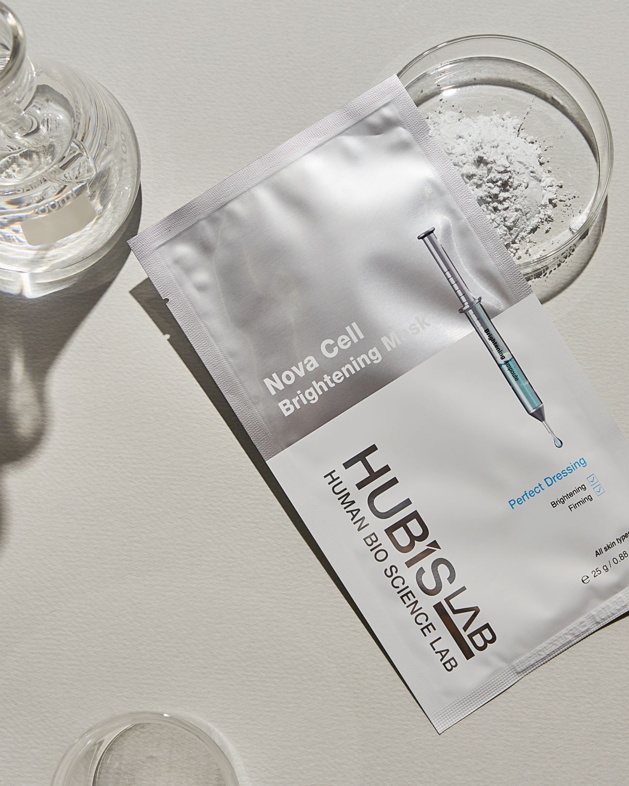 e+ Epiderma Nova Cell Brightening Mask 35g(5ea)