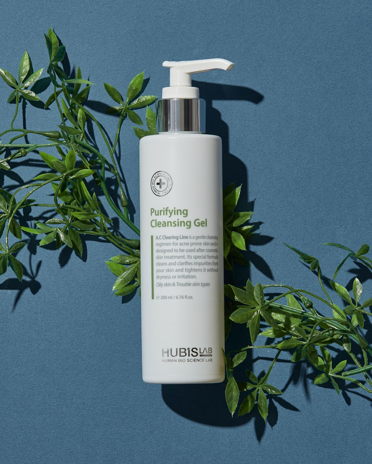 Purifying Cleansing Gel