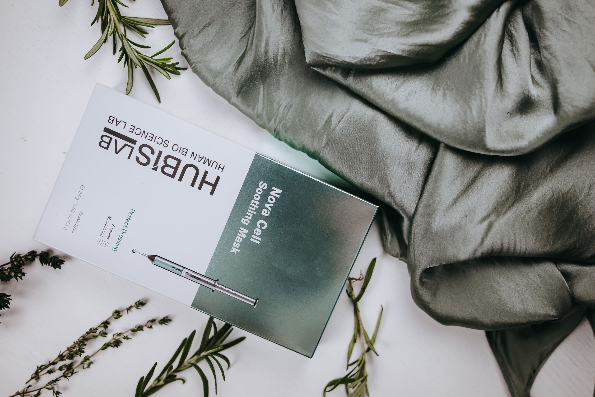 e+ Epiderma Nova Cell Soothing Mask 35g(5ea)